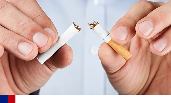 O tabagismo no mundo e no brasil